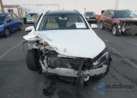 2016 Mercedes-Benz Glc 300 из США, поврежденный, VIN WDC0G4JB5GF050204